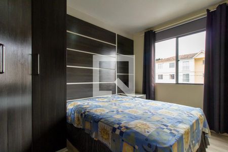 Quarto 2 de apartamento para alugar com 3 quartos, 63m² em Afonso Pena, São José dos Pinhais