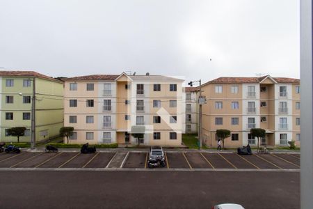 Vista do Quarto 1 de apartamento para alugar com 3 quartos, 63m² em Afonso Pena, São José dos Pinhais