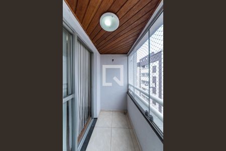 Sacada de apartamento para alugar com 2 quartos, 65m² em Assunção, São Bernardo do Campo