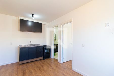 Sala de apartamento à venda com 2 quartos, 35m² em Bela Vista, São Paulo