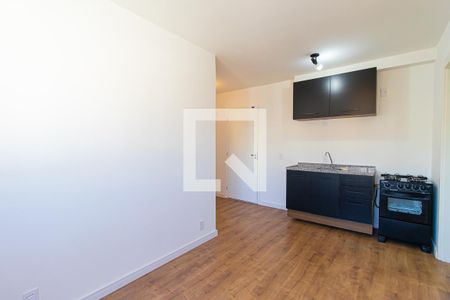 Sala de apartamento para alugar com 2 quartos, 35m² em Bela Vista, São Paulo