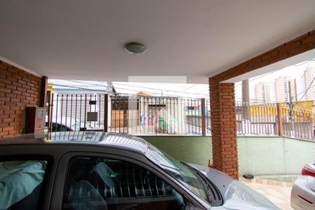 Vista da Sala de casa à venda com 2 quartos, 71m² em Vila Nova Pauliceia, São Paulo