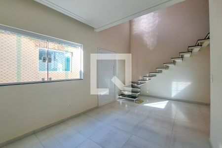 Sala de casa para alugar com 3 quartos, 143m² em Anchieta, São Bernardo do Campo