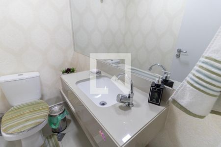 Lavabo de apartamento para alugar com 2 quartos, 94m² em Vila Nair, São Paulo