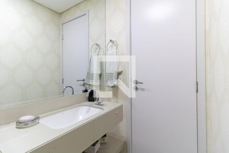 Lavabo de apartamento para alugar com 2 quartos, 94m² em Vila Nair, São Paulo