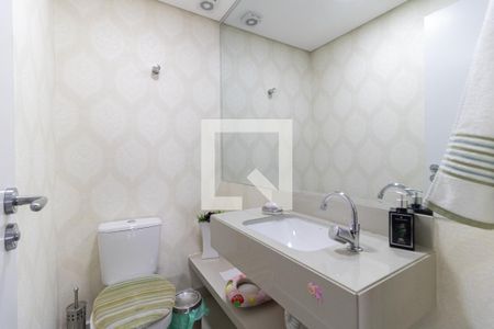 Lavabo de apartamento para alugar com 2 quartos, 94m² em Vila Nair, São Paulo