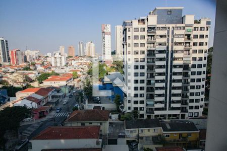 vista sala de apartamento para alugar com 3 quartos, 69m² em Santa Teresinha, São Paulo