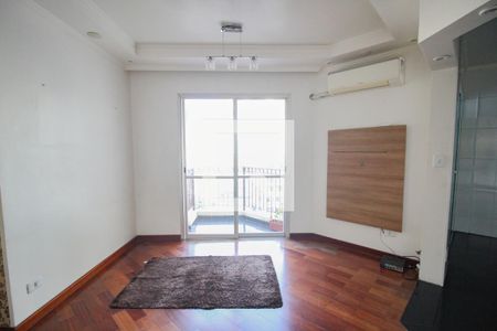 sala de apartamento para alugar com 3 quartos, 69m² em Santa Teresinha, São Paulo