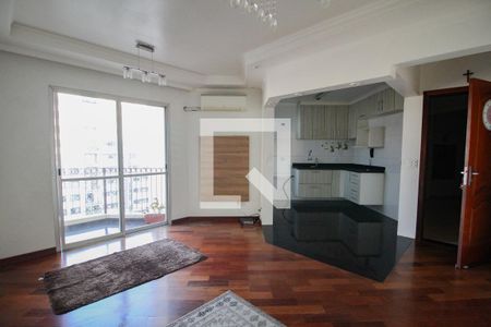 sala de apartamento para alugar com 3 quartos, 69m² em Santa Teresinha, São Paulo