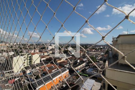 Vista de apartamento para alugar com 3 quartos, 72m² em Riachuelo, Rio de Janeiro