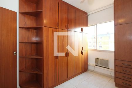 Quarto 1 - Armários de apartamento para alugar com 2 quartos, 70m² em Tijuca, Rio de Janeiro