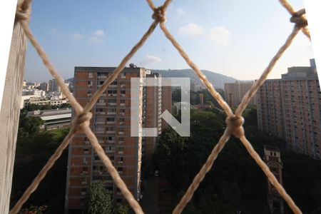 Vista do quarto 2 de apartamento para alugar com 2 quartos, 70m² em Tijuca, Rio de Janeiro