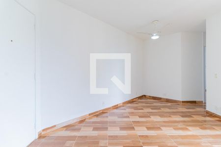 Sala de apartamento para alugar com 2 quartos, 50m² em Cidade Ademar, São Paulo