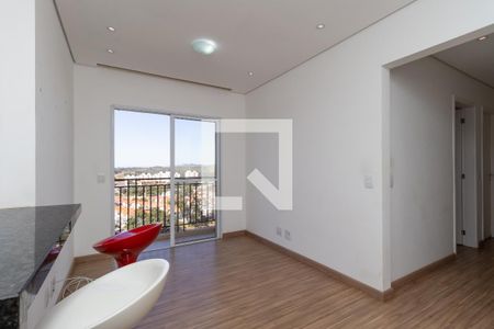 Apartamento à venda com 48m², 2 quartos e 1 vagaSala