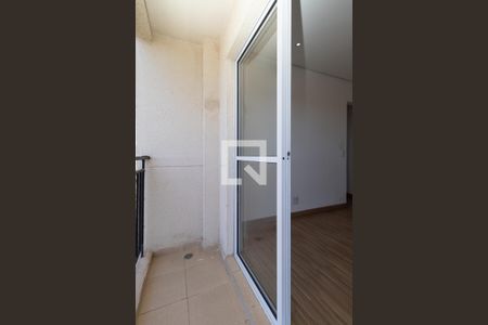 varanda de apartamento à venda com 2 quartos, 48m² em Jardim Ermida I, Jundiaí