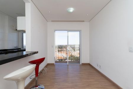 Apartamento à venda com 48m², 2 quartos e 1 vagaSala