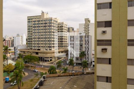 Vista do Quarto de apartamento à venda com 1 quarto, 58m² em Jardim Paraíso, Campinas
