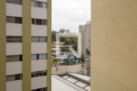 Vista do Quarto de apartamento à venda com 1 quarto, 58m² em Jardim Paraíso, Campinas