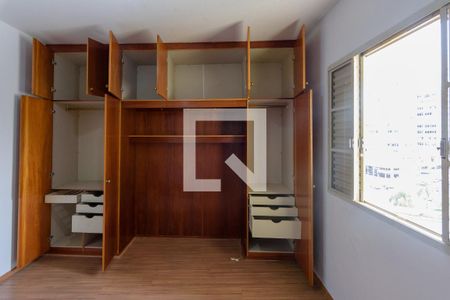 Quarto - Armários de apartamento à venda com 1 quarto, 58m² em Jardim Paraíso, Campinas