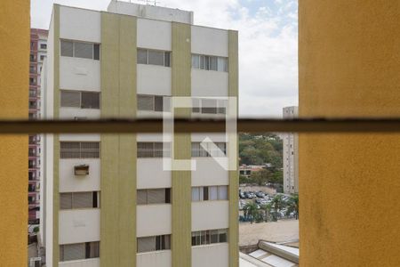 Vista da Sala de apartamento à venda com 1 quarto, 58m² em Jardim Paraíso, Campinas