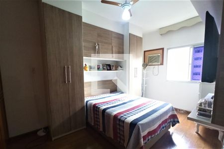 Suíte de apartamento à venda com 3 quartos, 102m² em Méier, Rio de Janeiro