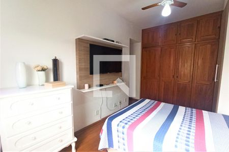 Suíte de apartamento à venda com 3 quartos, 102m² em Méier, Rio de Janeiro