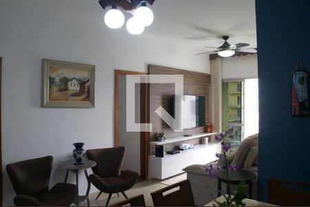Sala de Jantar de apartamento à venda com 3 quartos, 102m² em Méier, Rio de Janeiro