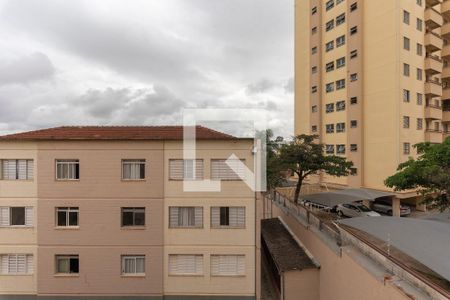 Vista de apartamento à venda com 2 quartos, 70m² em Vila Santana, Campinas