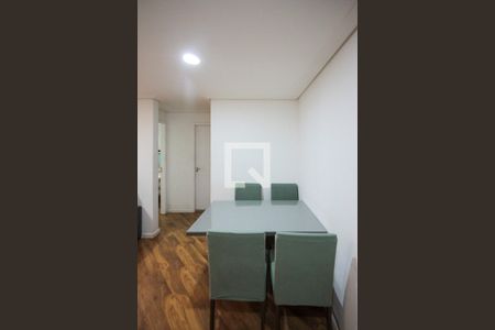 Sala de Jantar de apartamento à venda com 2 quartos, 45m² em Quinta da Paineira, São Paulo