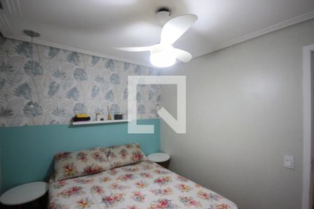 Quarto de apartamento à venda com 2 quartos, 45m² em Quinta da Paineira, São Paulo