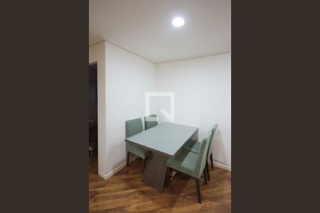 Sala de Jantar de apartamento à venda com 2 quartos, 45m² em Quinta da Paineira, São Paulo