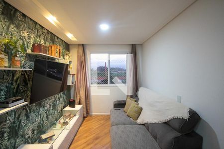 Sala de apartamento à venda com 2 quartos, 45m² em Quinta da Paineira, São Paulo