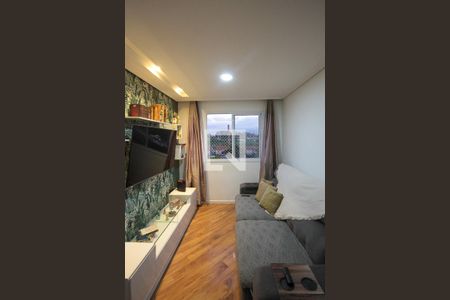 Sala de apartamento à venda com 2 quartos, 45m² em Quinta da Paineira, São Paulo