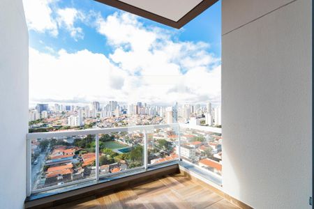 Varanda de apartamento à venda com 3 quartos, 87m² em Vila Mariana, São Paulo