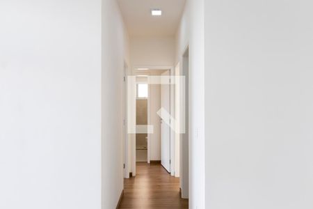 Corredor de apartamento à venda com 3 quartos, 87m² em Vila Mariana, São Paulo