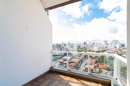 Varanda de apartamento para alugar com 3 quartos, 87m² em Vila Mariana, São Paulo