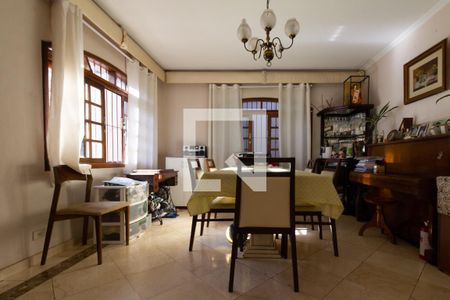 Sala de Jantar de casa à venda com 4 quartos, 555m² em Perdizes, São Paulo