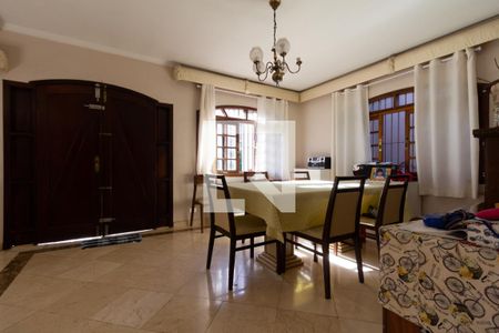 Sala de Jantar de casa à venda com 4 quartos, 555m² em Perdizes, São Paulo