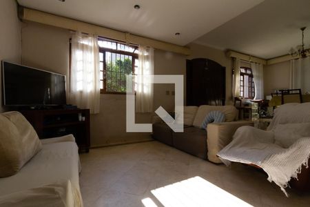 Sala de casa à venda com 4 quartos, 555m² em Perdizes, São Paulo