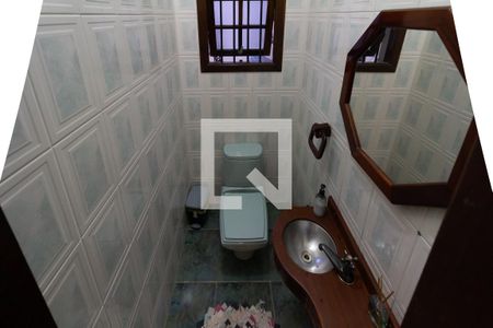 Lavabo de casa à venda com 4 quartos, 555m² em Perdizes, São Paulo