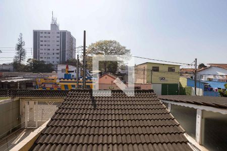 Vista da Suíte 1 de casa à venda com 3 quartos, 196m² em Vila Milton, Guarulhos