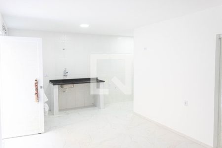 Sala de casa de condomínio para alugar com 2 quartos, 60m² em Tijuca, Rio de Janeiro