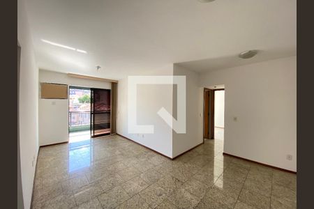 Sala de apartamento para alugar com 3 quartos, 90m² em Méier, Rio de Janeiro