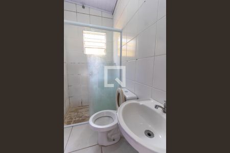 Banheiro de casa à venda com 2 quartos, 125m² em Jardim Três Marias, São Paulo