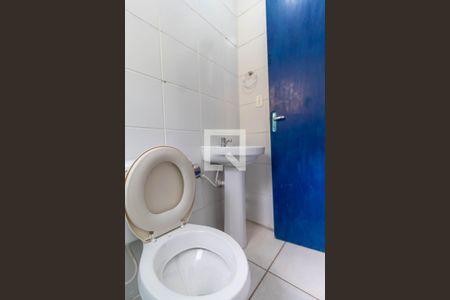 Banheiro de casa à venda com 2 quartos, 125m² em Jardim Três Marias, São Paulo