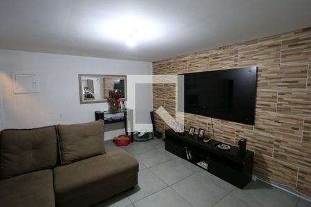 Sala de casa à venda com 1 quarto, 65m² em Jardim Três Marias, São Paulo
