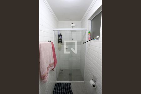 Banheiro de casa à venda com 1 quarto, 65m² em Jardim Três Marias, São Paulo