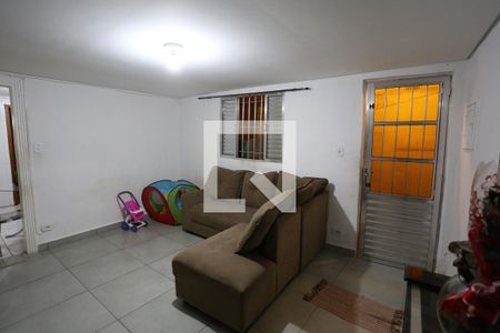 Sala de casa para alugar com 1 quarto, 65m² em Jardim Três Marias, São Paulo