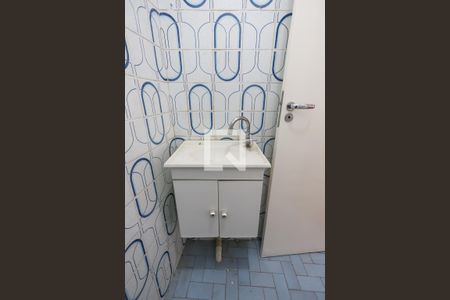 Banheiro de casa para alugar com 3 quartos, 160m² em Vila Mazzei, São Paulo