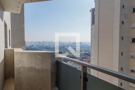 Varanda de apartamento à venda com 2 quartos, 105m² em Belenzinho, São Paulo